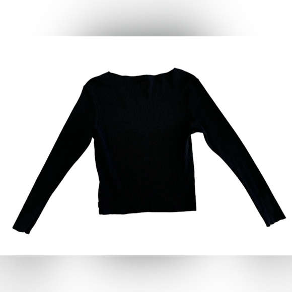 Afends Hemp Revolution EUC Long Sleeve Textured Black Size XL - Picture 6 of 11